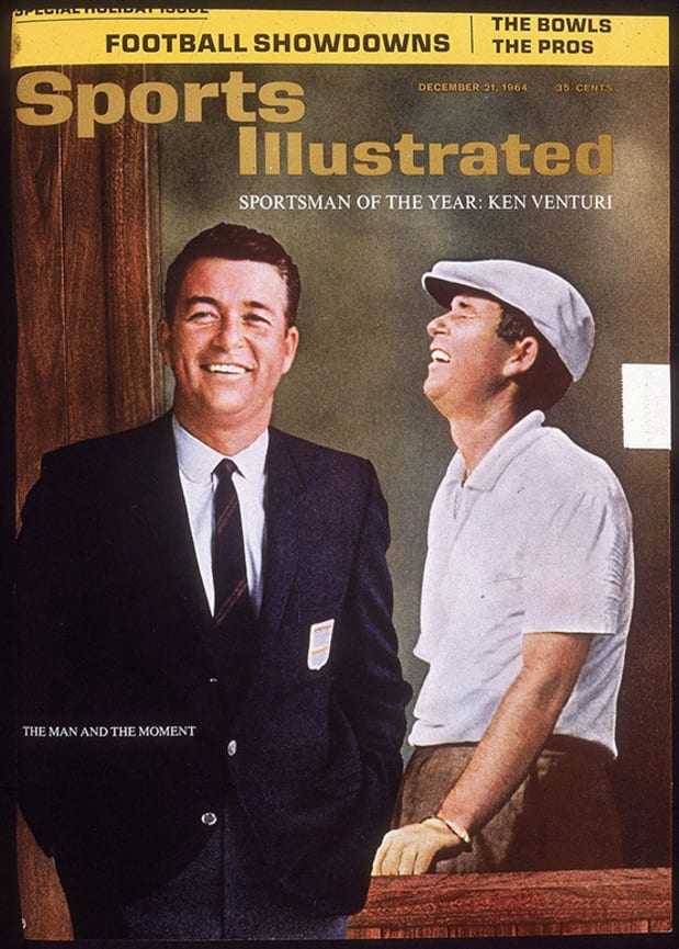 April 20, 1964 Table Of Contents - Sports Illustrated Vault