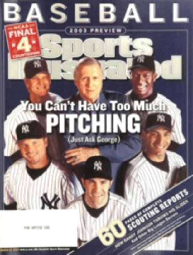 You Can't Have Too Much Pitching - Sports Illustrated Vault