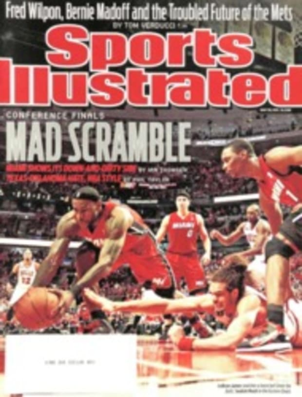 AL GAVE IT HIS ALL - Sports Illustrated Vault