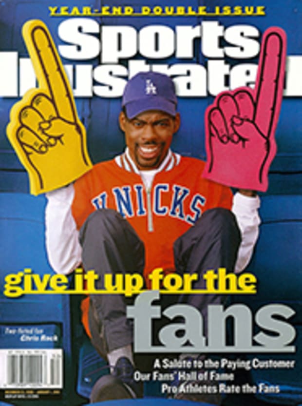 MORE THAN A MEDIA DARLING - Sports Illustrated Vault