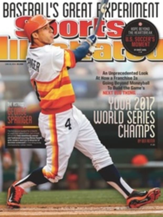 How The Astros' Unconventional Approach To International Pitching Led Them  To The World Series — College Baseball, MLB Draft, Prospects - Baseball  America