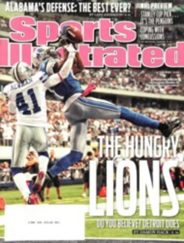 Detroit Jumped All Over 'Em - Sports Illustrated Vault