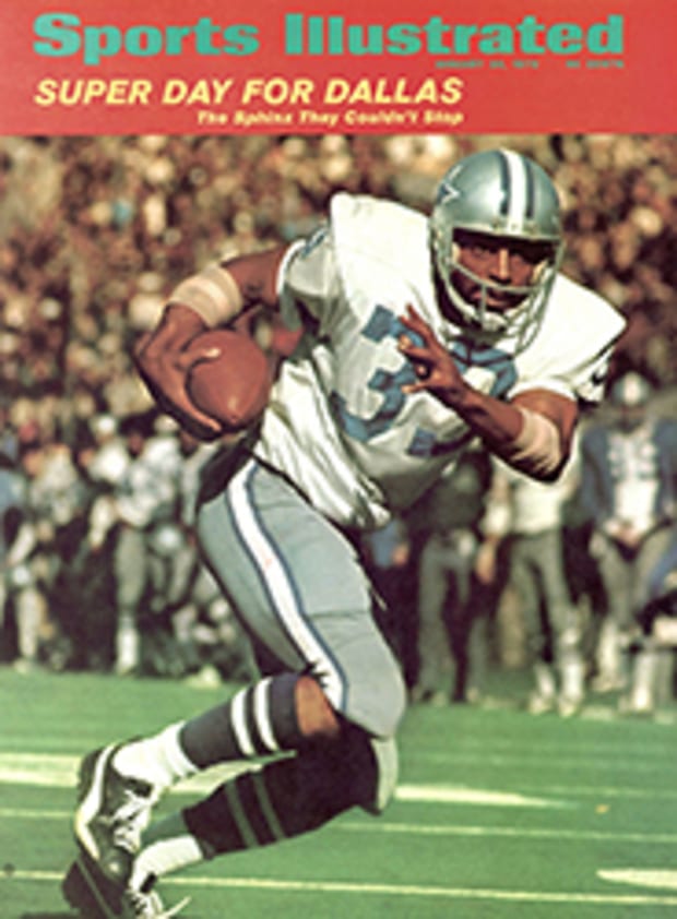 Super Bowl VI Cowboys 24 Dolphins 3 - Beyond The Gameplan