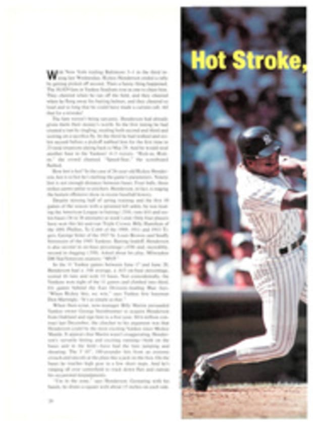 Something Screwy Going On Here - Sports Illustrated Vault