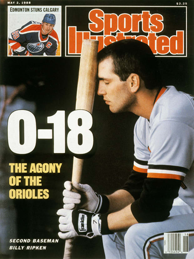 November 21, 1988 Table Of Contents - Sports Illustrated Vault