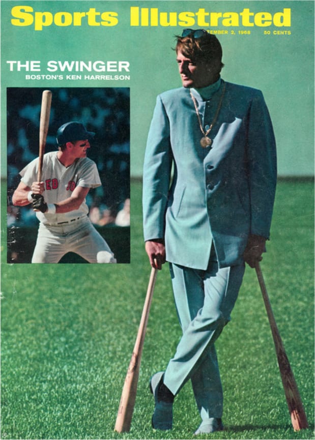 September 16, 1968 Table Of Contents - Sports Illustrated Vault