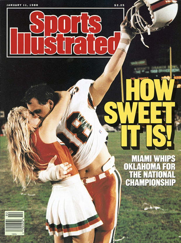 November 21, 1988 Table Of Contents - Sports Illustrated Vault