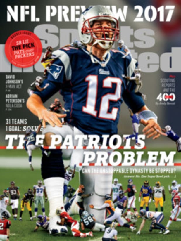 400 Reasons - Sports Illustrated Vault
