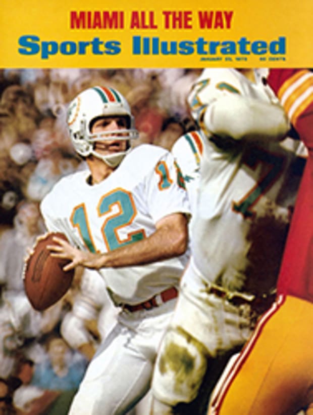 On This Day In Sports: January 14, 1973: The Miami Dolphins Achieve  Perfection