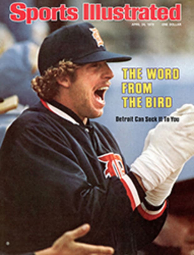 Mark Fidrych's fairy reign as king of baseball ended too soon - Sports  Illustrated Vault