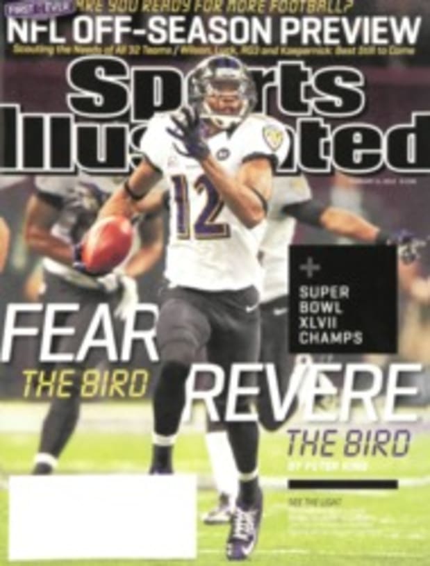 Baltimore Ravens: The Official 2012 Season and Super Bowl XLVII