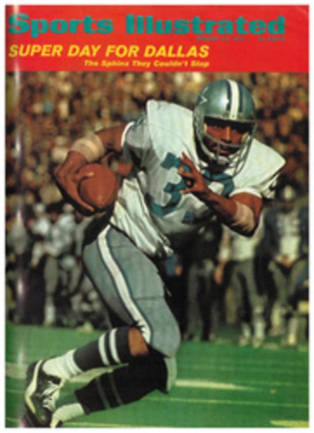 Super Bowl VI Cowboys 24 Dolphins 3 - Beyond The Gameplan