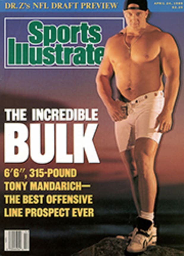 tony mandarich