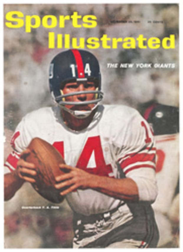 New York Giants - Sports Illustrated