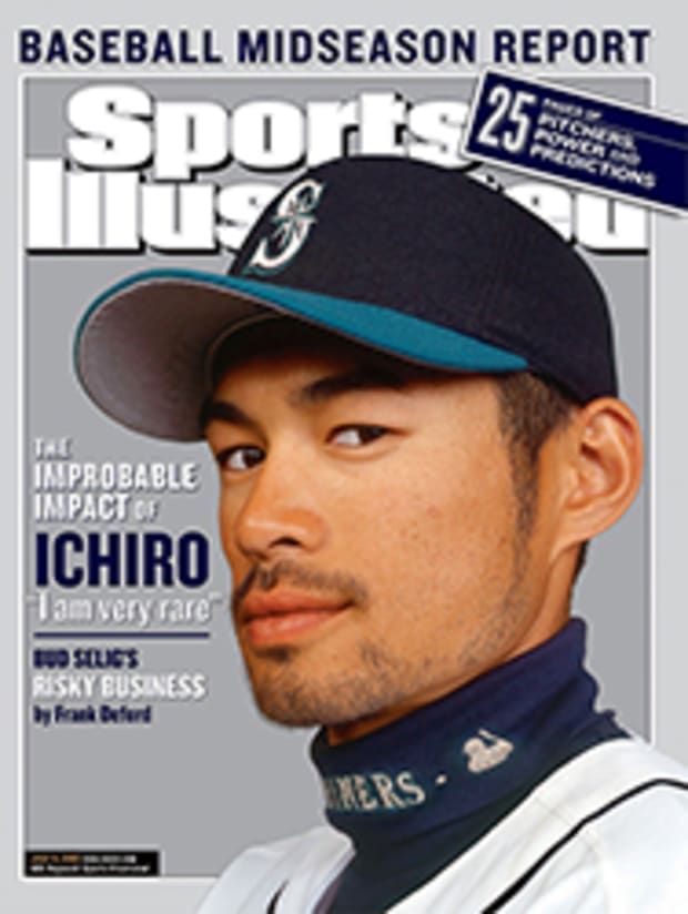 Walking away the right way: What I'll remember about Ichiro's brilliant  legacy in Seattle