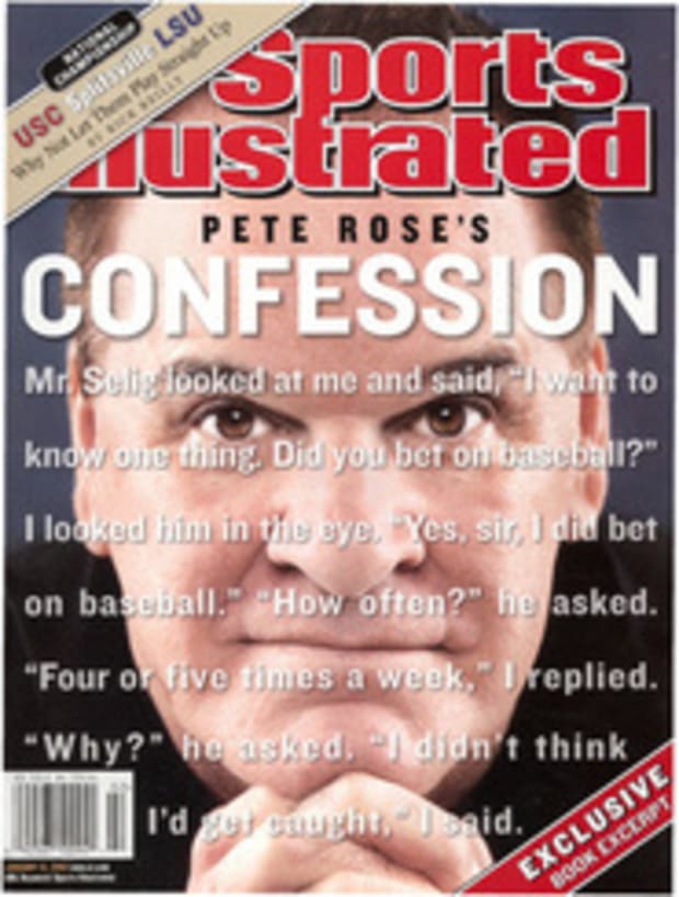 Pete Rose notches his 3,000 hit - Sports Illustrated Vault