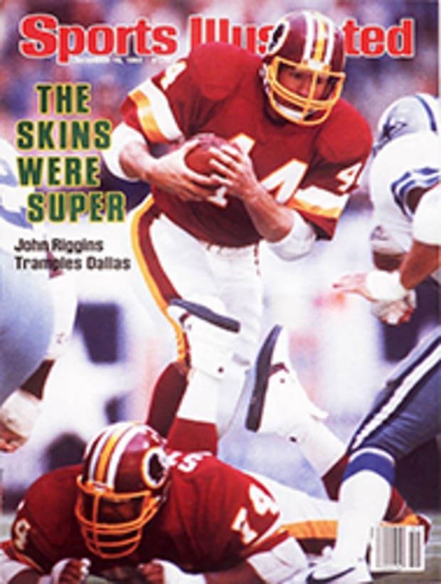 Redskins Alternative: Week 14 - Meanwhile, back in January of '83, John  Riggins and the Skins host Bud Grant's Vikings with a spot in the NFC  Championship on the line - Hogs Haven