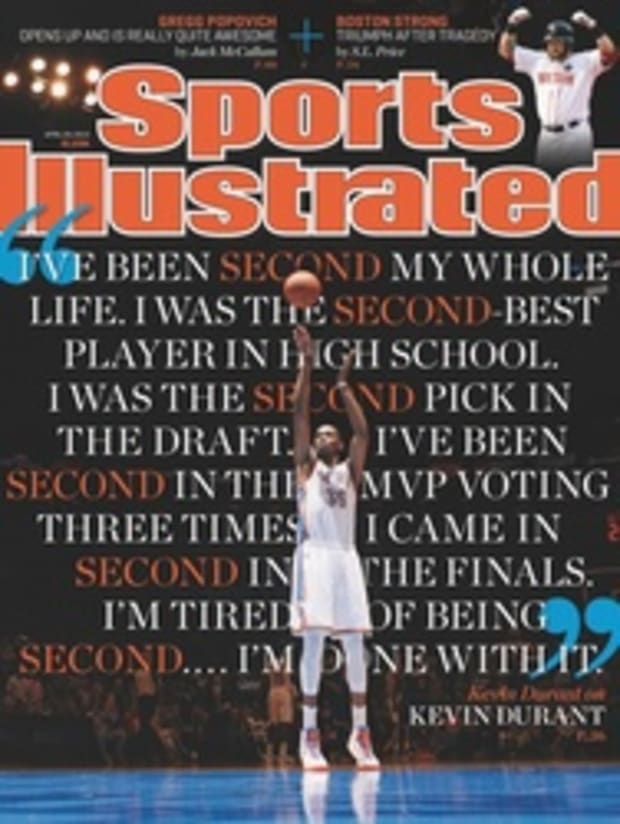 Don't Knock The Rock - Sports Illustrated Vault