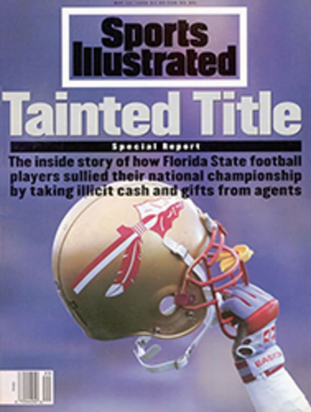 The Series Was Up For Grabs - Sports Illustrated Vault