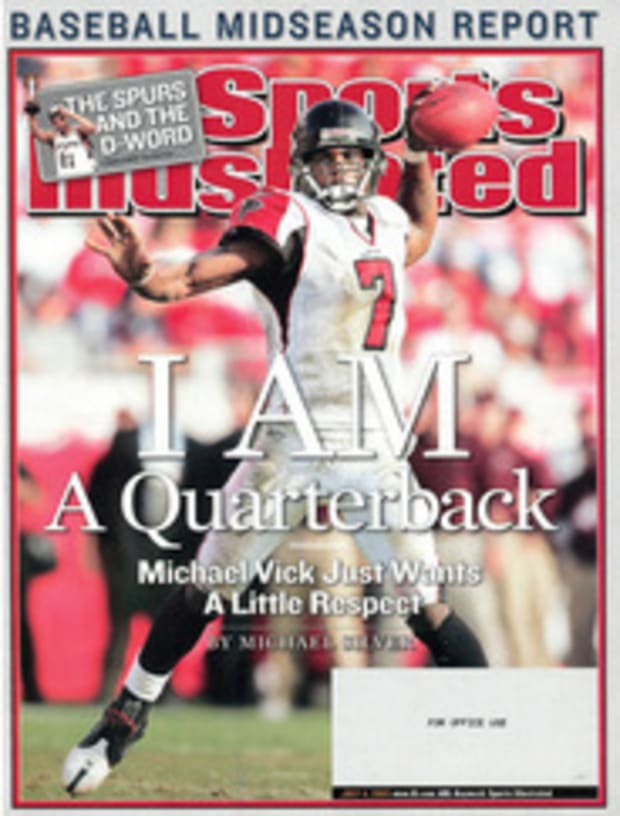 Rubama: Michael Vick honored for playing the game his way – The