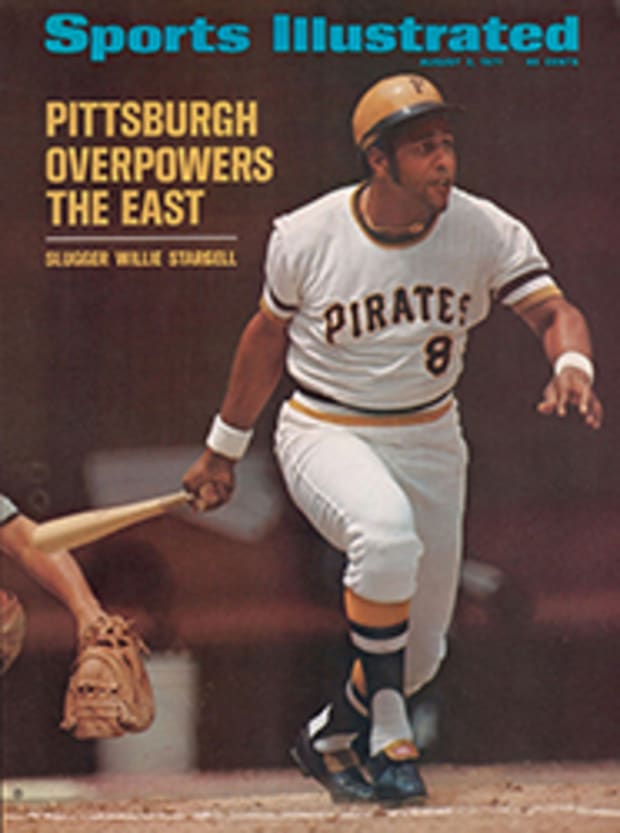 NOW PLAYING RIGHT: MANNY SANGUILLEN - Sports Illustrated Vault