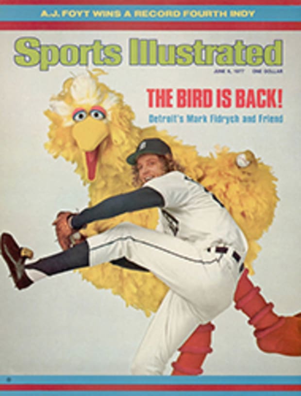 DENNY McLAIN: READY FOR HIS COMEBACK TRY - Sports Illustrated Vault
