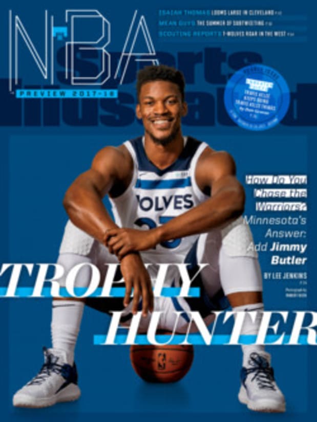 Jimmy Butler on NBA's Worst Dresser: Hot Clicks - Sports Illustrated