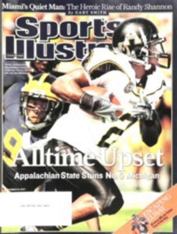 Catch A Catching Star - Sports Illustrated Vault