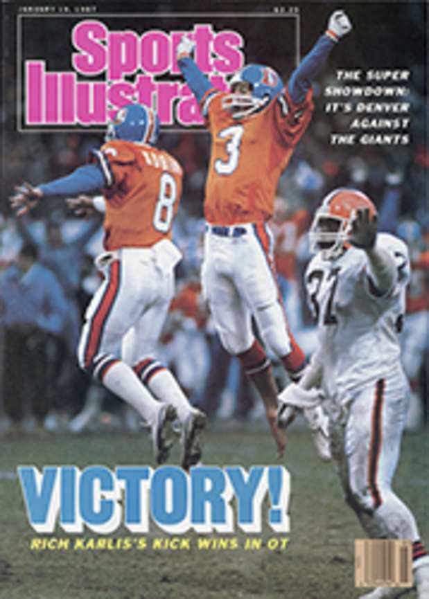 WINNING IS SUCH A BORE - Sports Illustrated Vault