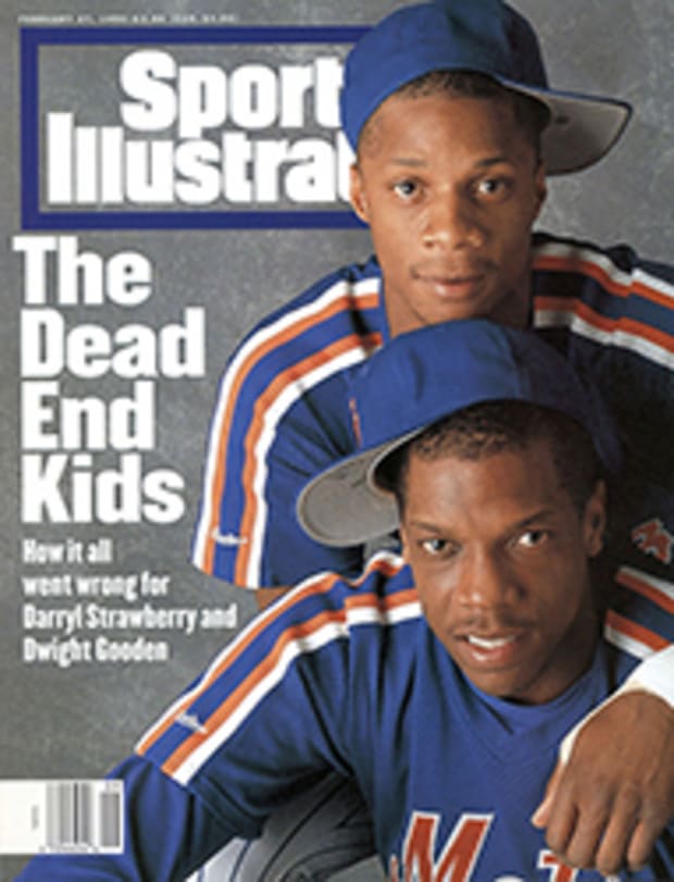 Doc Gooden and Darryl Strawberry on Their Intertwined Roads to Recovery -  The New York Times