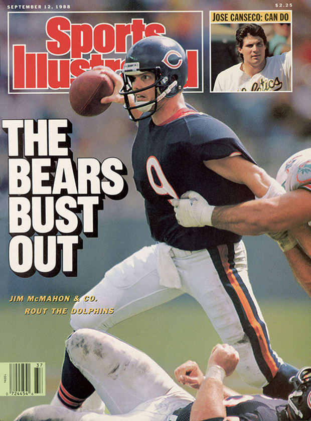 November 21, 1988 Table Of Contents - Sports Illustrated Vault