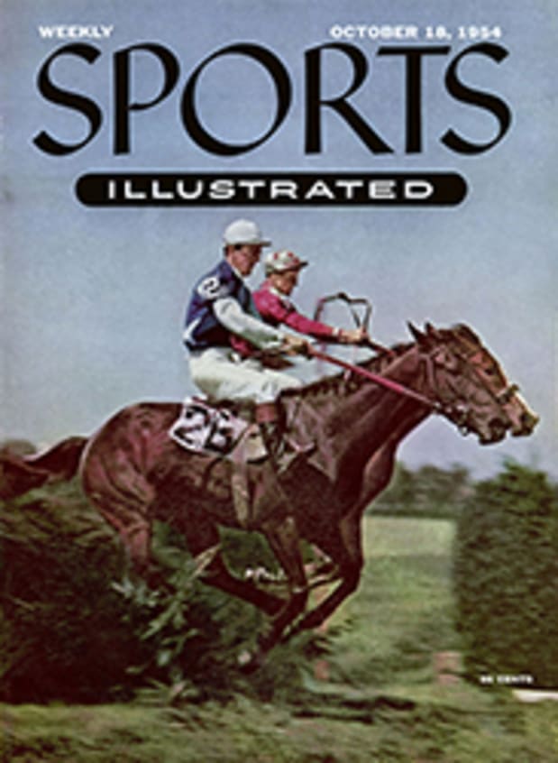 Once More It S A Son Of Nasrullah Sports Illustrated Vault Si Com