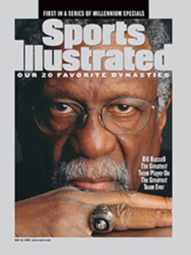 How segregationists broke up one of the country's great football dynasties  - Sports Illustrated Vault