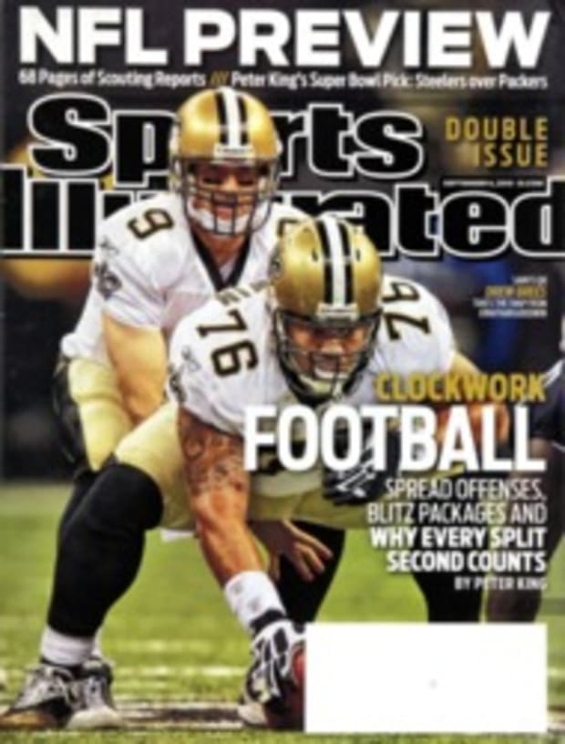 Sports Illustrated April 26 2010 Peter King Mock Draft