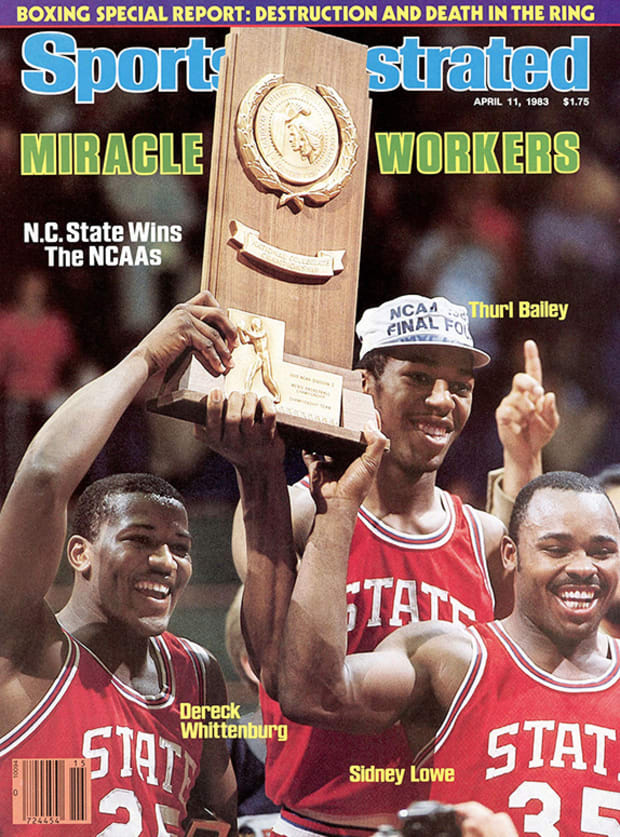April 8, 2019 Table Of Contents - Sports Illustrated Vault
