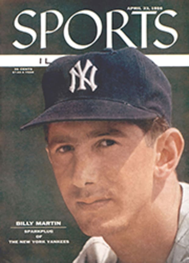 Love, Hate and Billy Martin - Sports Illustrated Vault