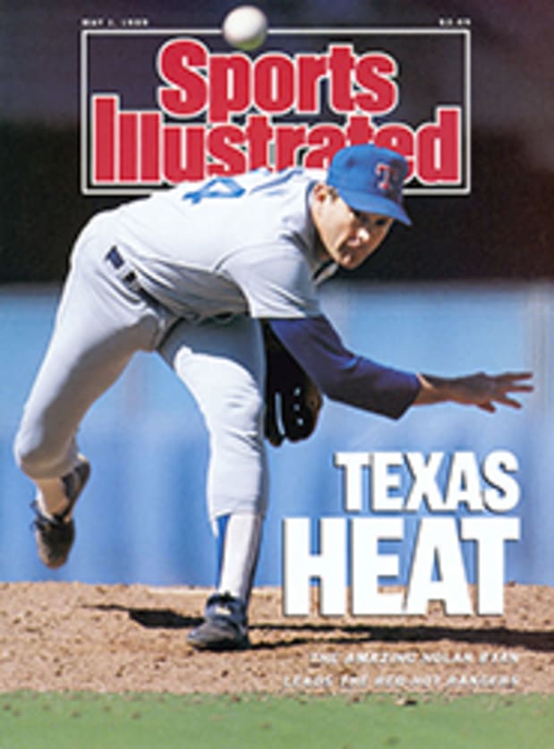 You Can't Have Too Much Pitching - Sports Illustrated Vault