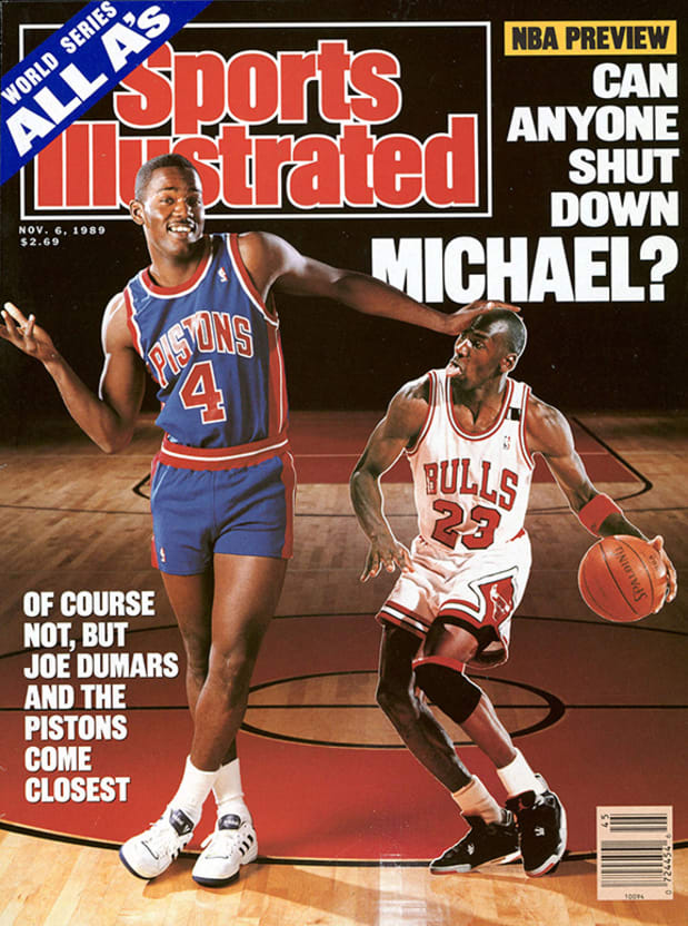 The Sixth Tool - Sports Illustrated Vault