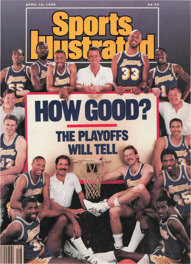 April 18, 1983 Table Of Contents - Sports Illustrated Vault