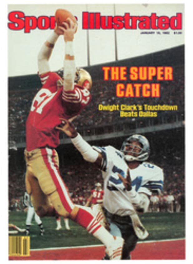 1982 SAN FRANCISCO 49ERS SUPER BOWL XVI CHAMPIONS EARL COOPER Sports  Illustrated