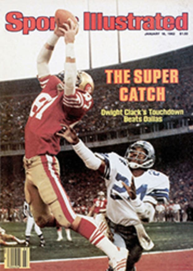 Super Bowl XXIII: Joe Montana, 49ers knock Bengals cold - Sports  Illustrated Vault