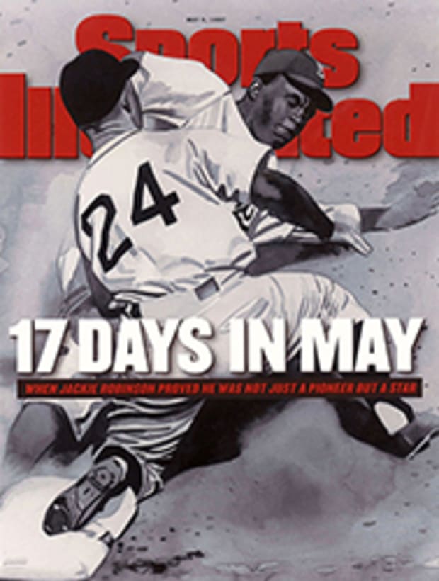 The Breakthrough: In May 1947 Jackie Robinson proved he belonged in the  bigs - Sports Illustrated