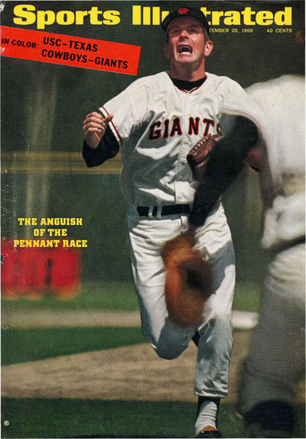 April 4, 1966 Table Of Contents - Sports Illustrated Vault