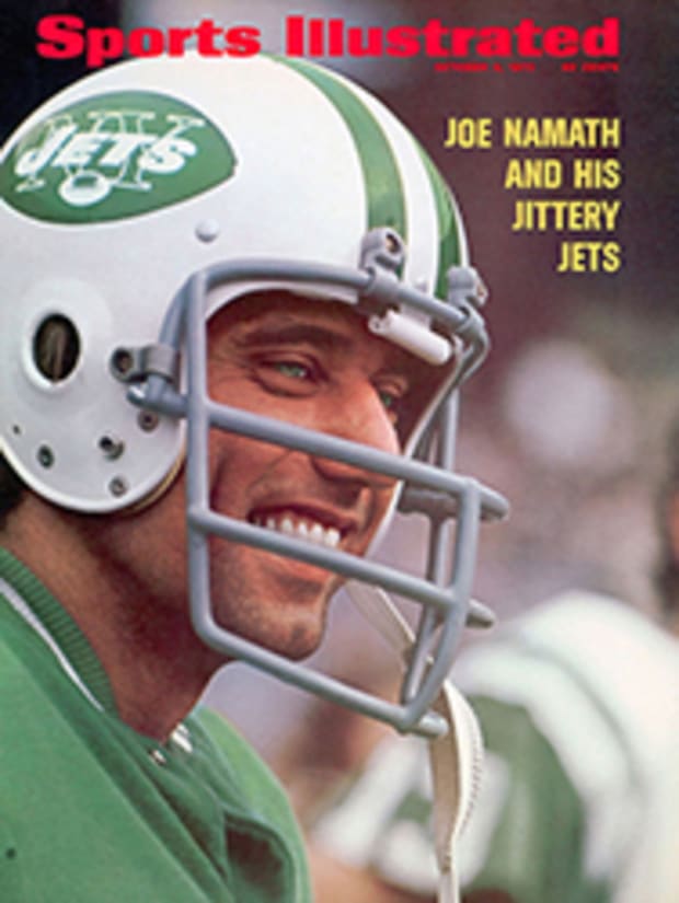 A day in the life of Jets legend Broadway Joe Namath, octogenarian - ESPN