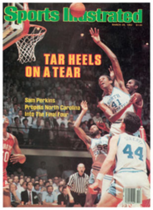 CHAMPION BLAHS IN BIG D - Sports Illustrated Vault