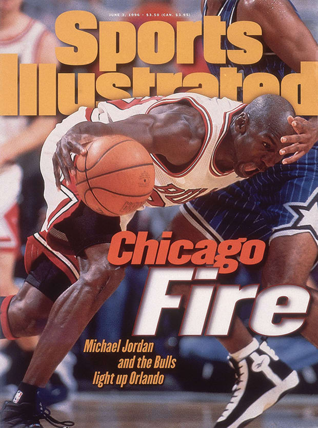 May 27, 1996 Table Of Contents - Sports Illustrated Vault