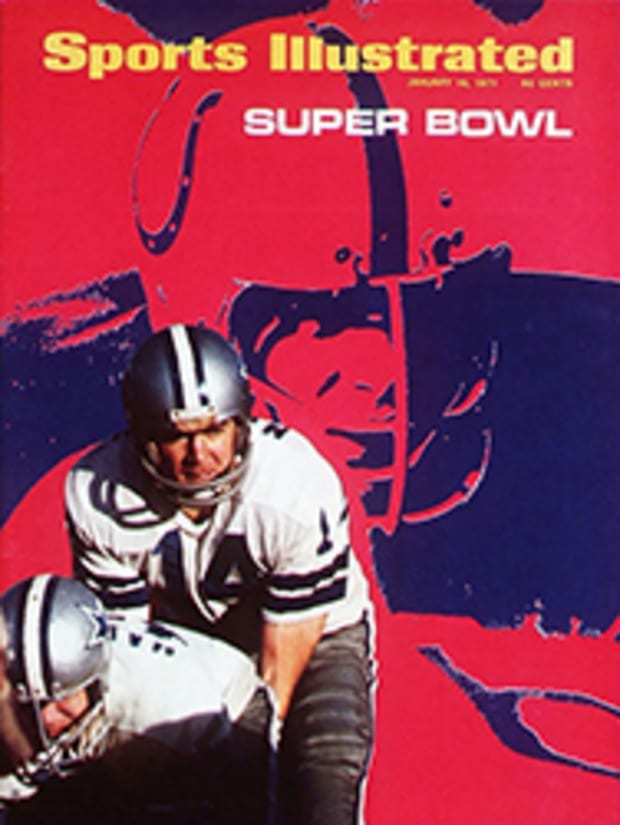 Super Bowl V: Colts beat Cowboys - Sports Illustrated Vault