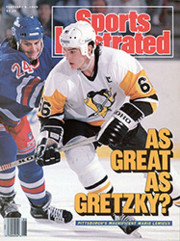 Wayne Gretzky, Mario Lemieux and Others: The Best Retired Numbers