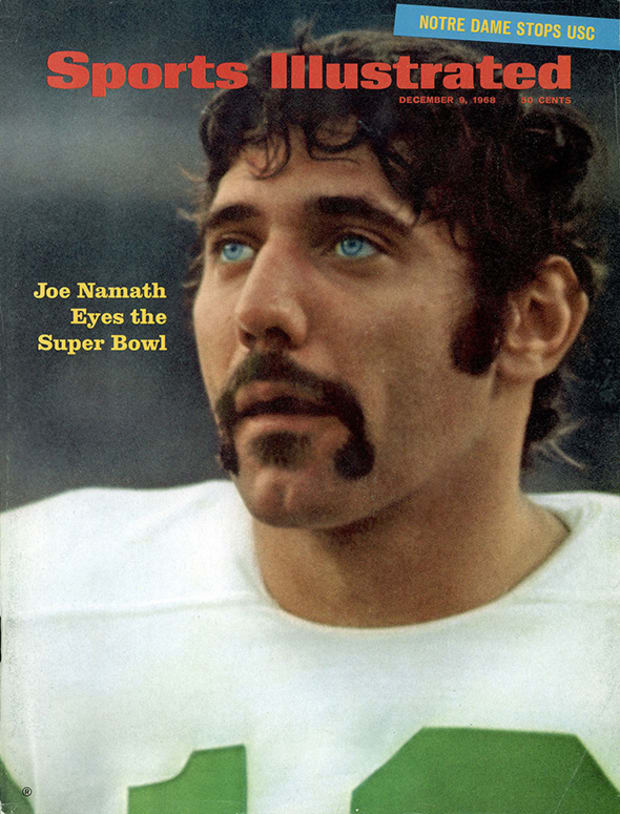 January 8, 1968 Table Of Contents - Sports Illustrated Vault