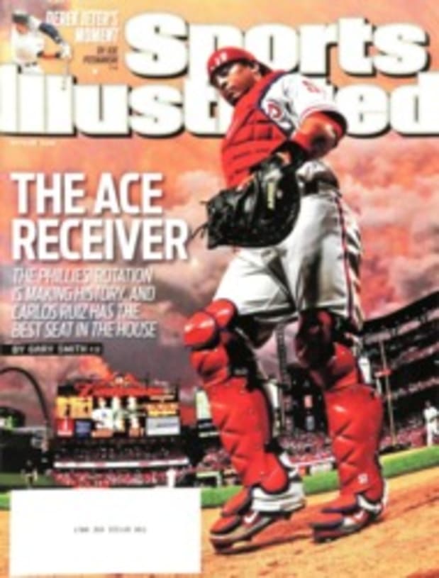 Chooch goes from blessing to curse for the Phillies - Sports Illustrated  Vault